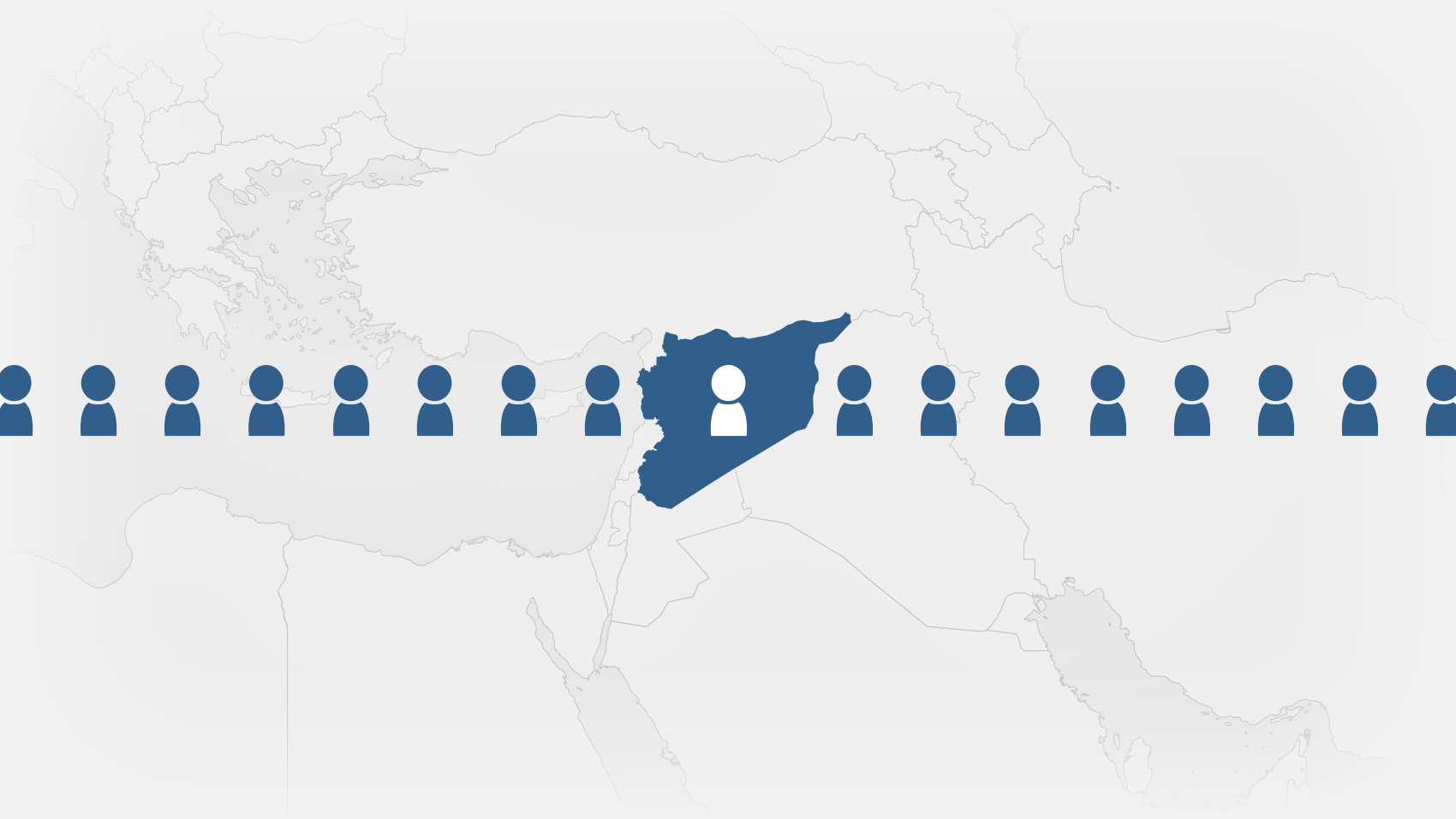 Children of Syria By the Numbers