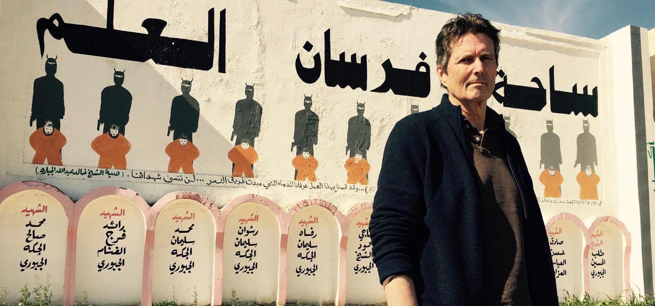Q&#038;A: Inside the Making of &#8220;Confronting ISIS&#8221;