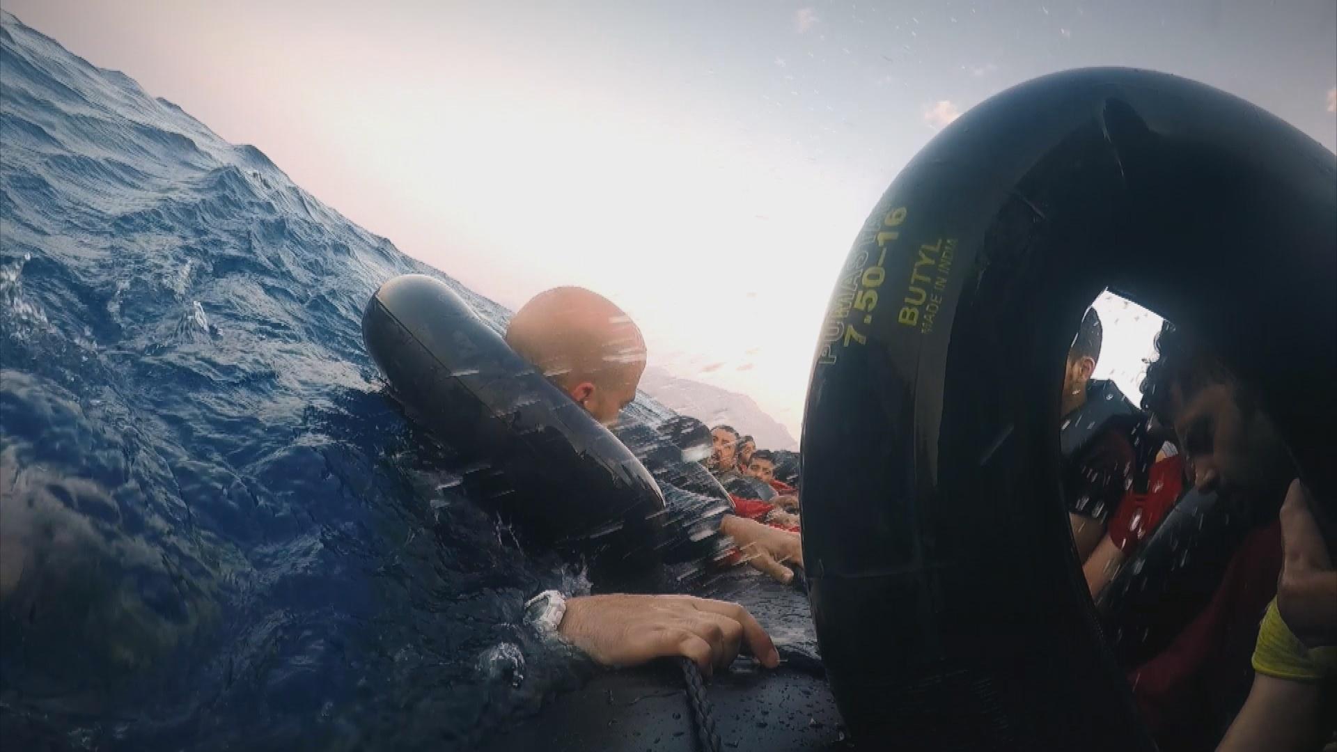 Exodus | FRONTLINE | PBS | Official Site | Documentary Series