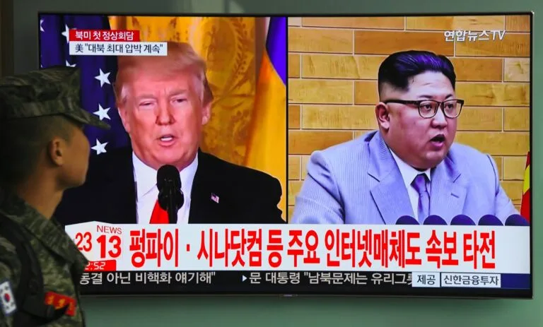 Q&#038;A: What Trump Could Expect from a Meeting with North Korea