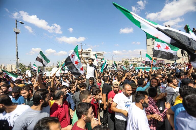 Syria Behind the Lines | FRONTLINE | PBS | Official Site