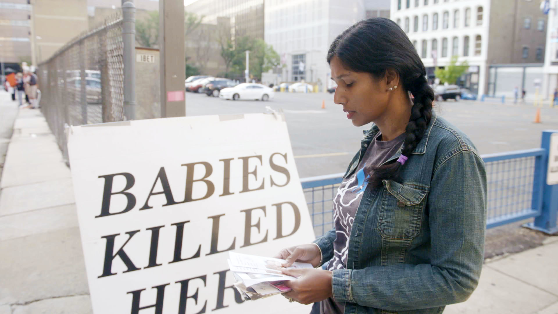 The Abortion Divide | FRONTLINE | PBS | Official Site | Documentary Series
