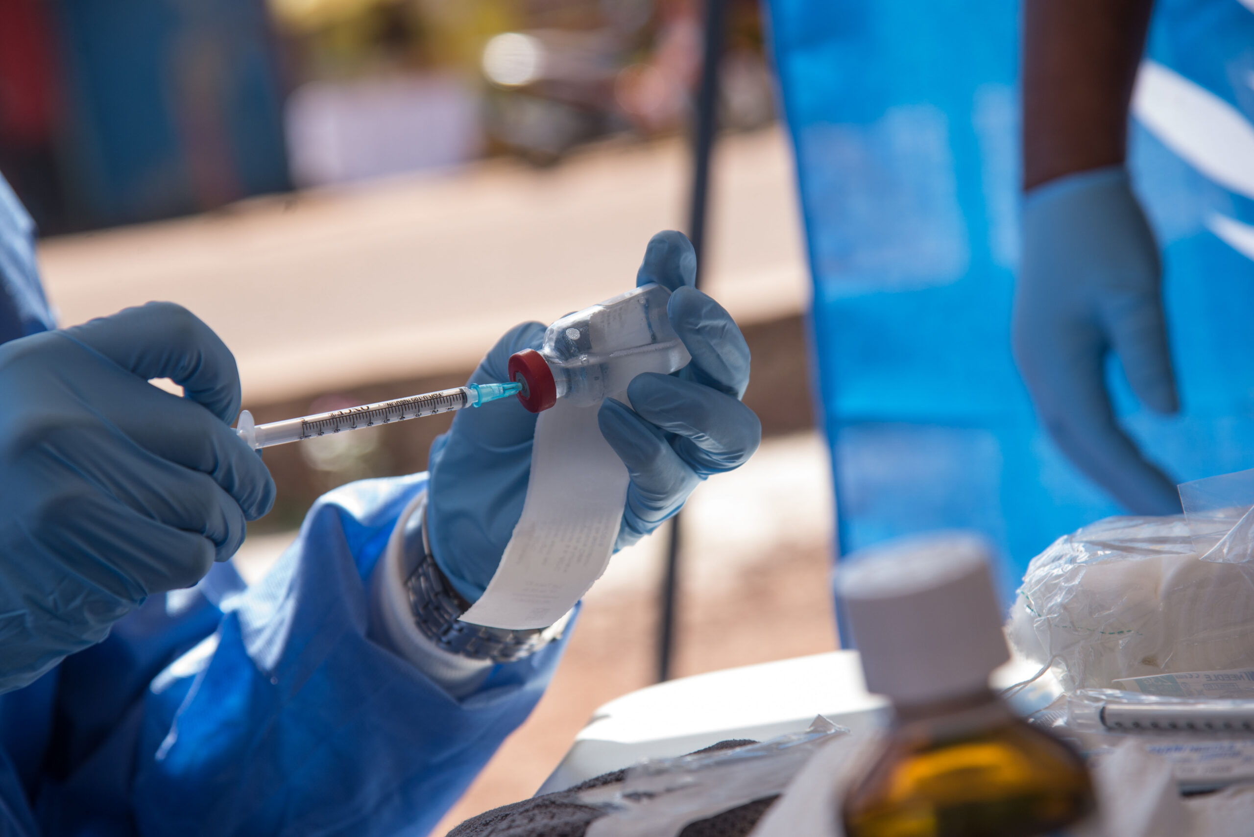 Behind the Life-saving Ebola Vaccine is a Story of Missed Opportunity | FRONTLINE | PBS | Official Site | Documentary Series