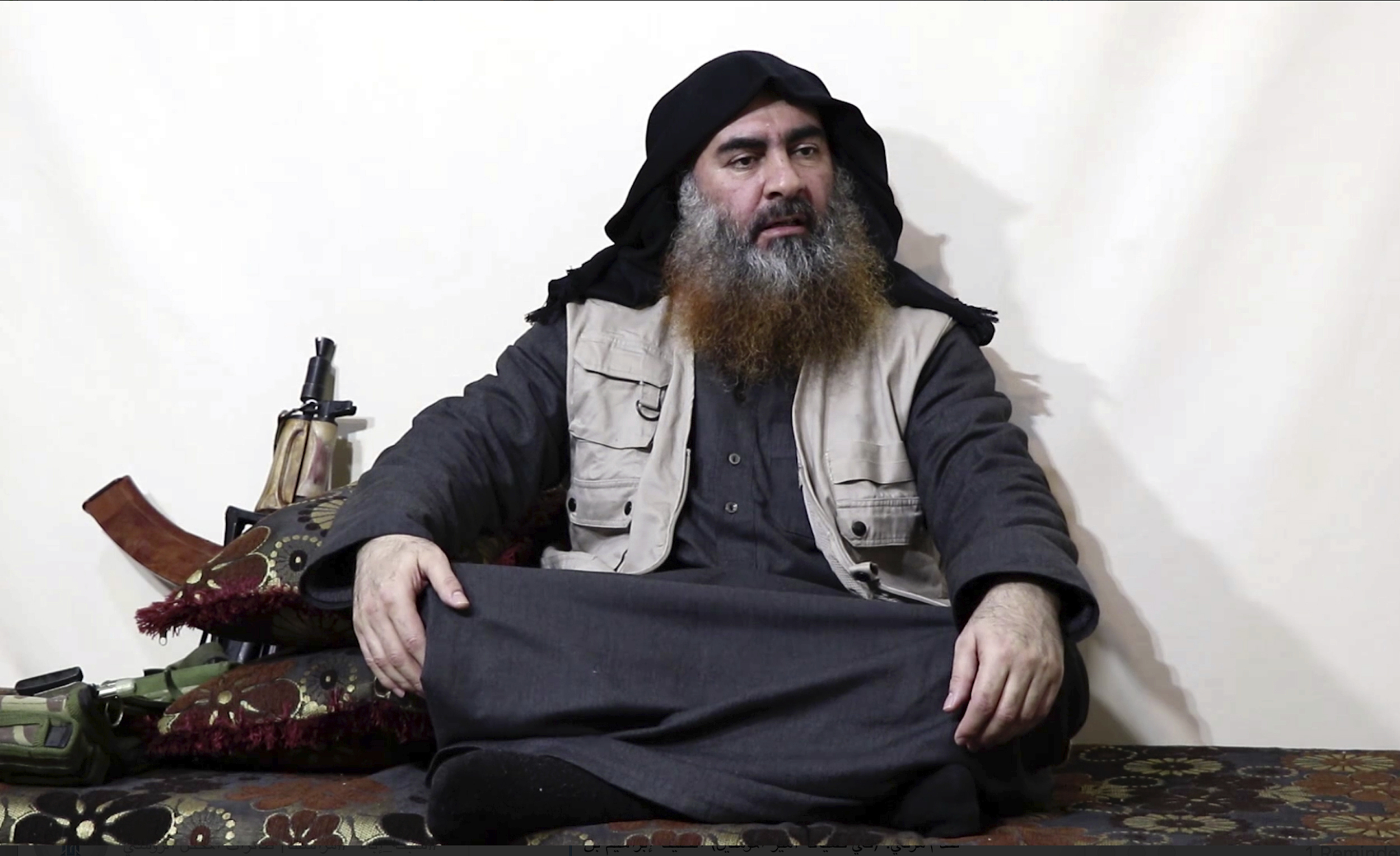 Flashback: How Baghdadi Came to Lead ISIS | FRONTLINE | PBS | Official Site  | Documentary Series