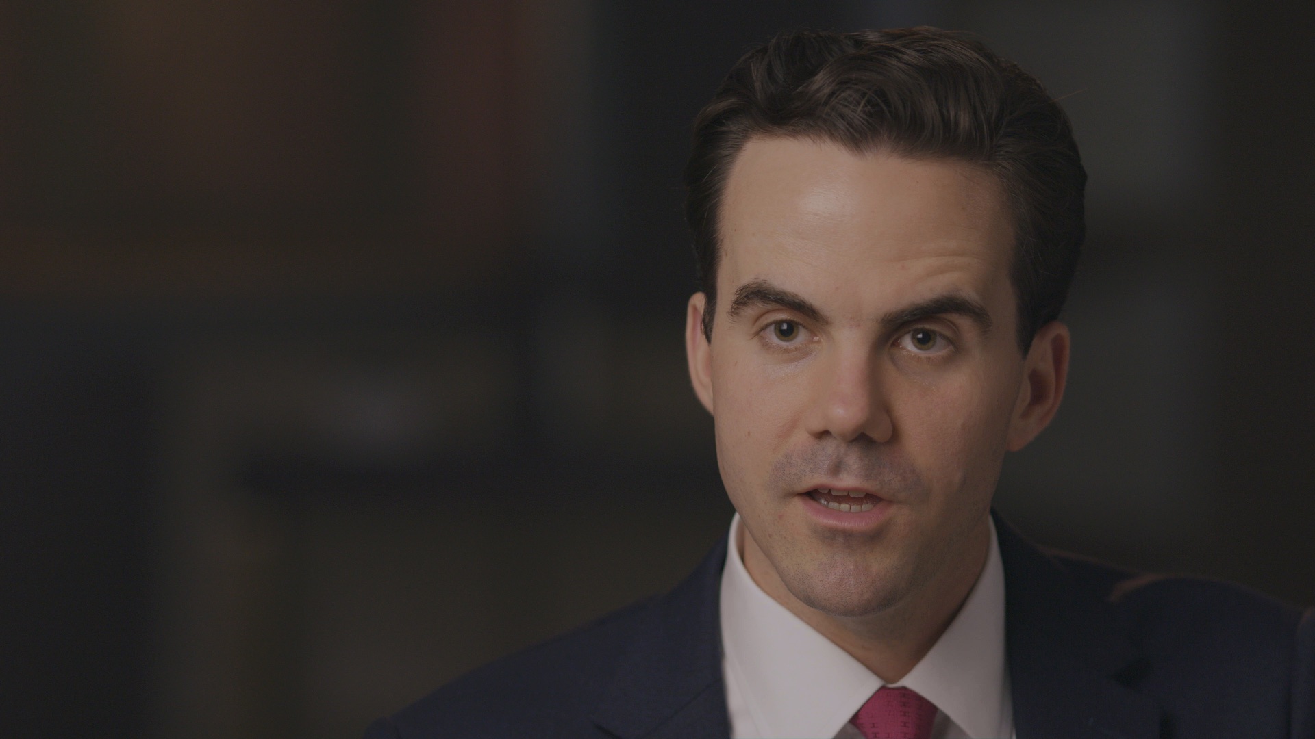 Robert Costa | FRONTLINE | PBS | Official Site | Documentary Series
