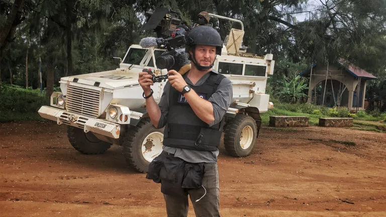 “On Paper, Ebola Should Be Stamped Out”: A Q&A With “Ebola in Congo” Filmmaker Ben C. Solomon