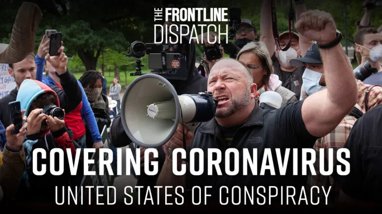 As COVID-19 Has Spread, So Have Conspiracy Theories. Our New Podcast Episode Explores Why.