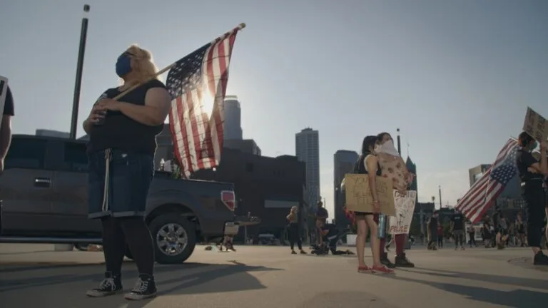 Capturing &#8216;American Voices&#8217; in a Year of Turmoil