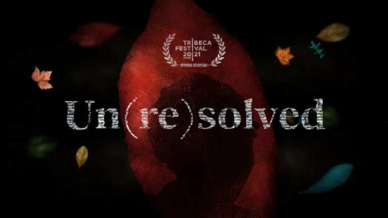 The &#8220;Un(re)solved&#8221; web interactive