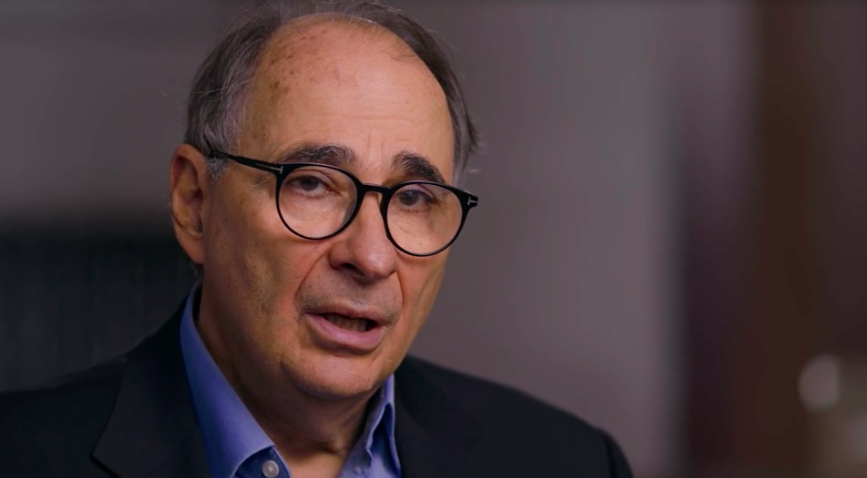 David Axelrod | FRONTLINE | PBS | Official Site | Documentary Series