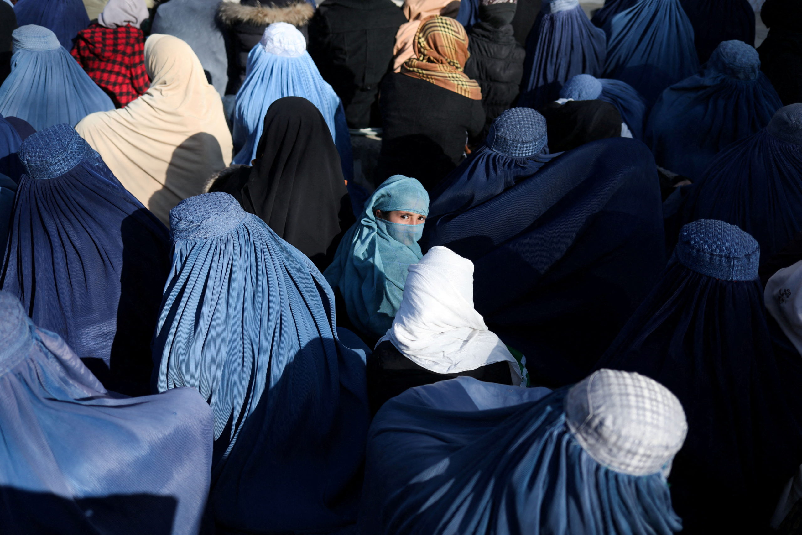 Afghanistan Undercover | FRONTLINE | PBS | Official Site