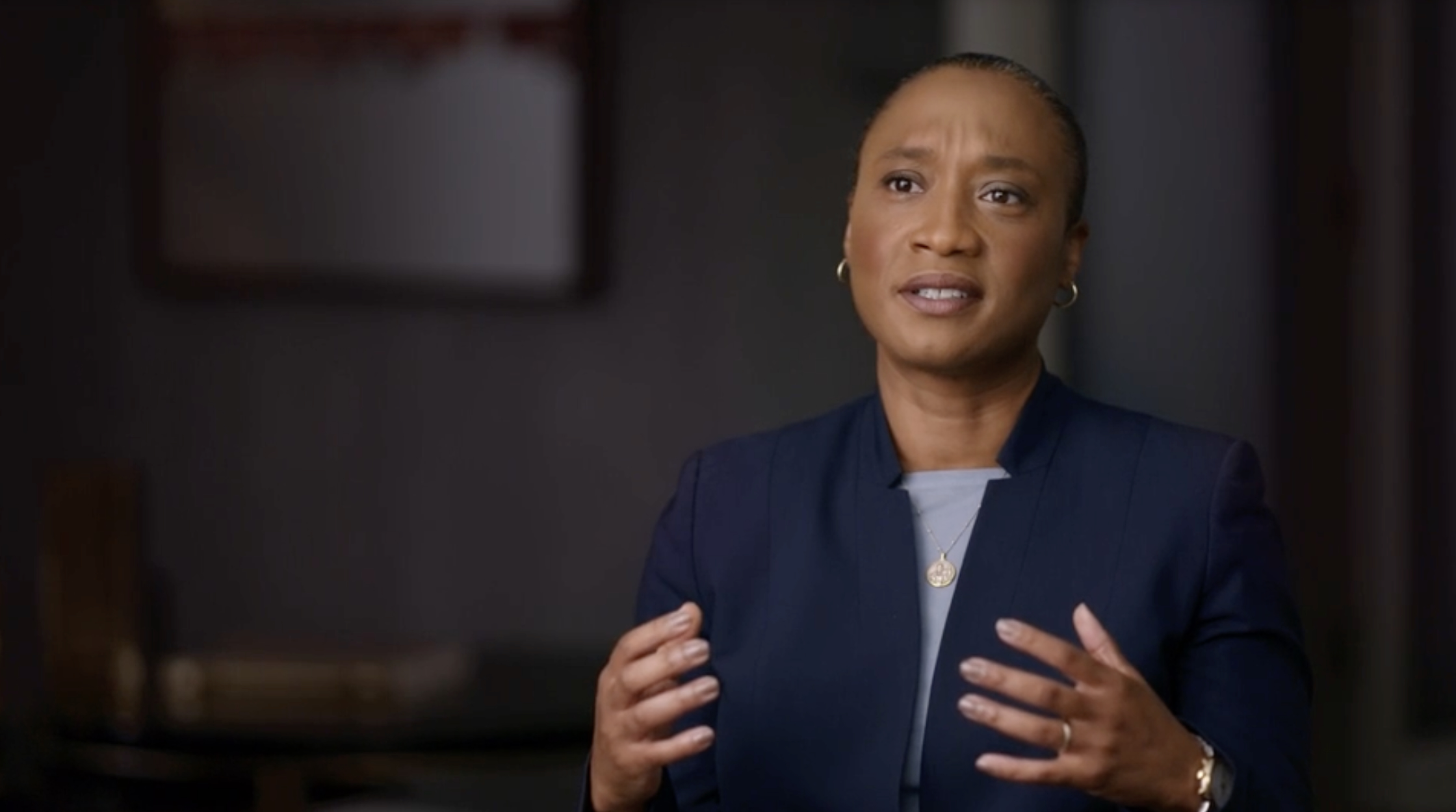 Laphonza Butler | FRONTLINE | PBS | Official Site | Documentary Series, image size:2240x1250