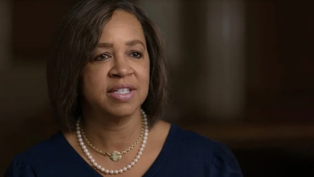 Stacey Johnson-Batiste.