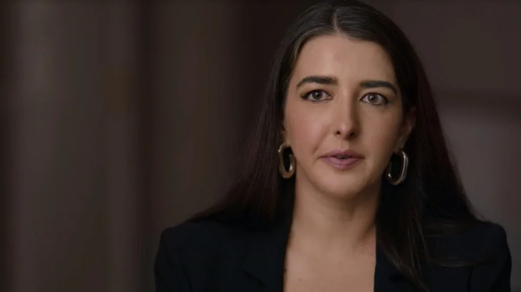 Elaina Plott Calabro.