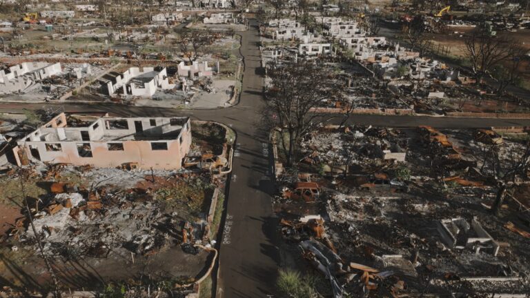 Maui's Deadly Firestorm | FRONTLINE | PBS | Official Site