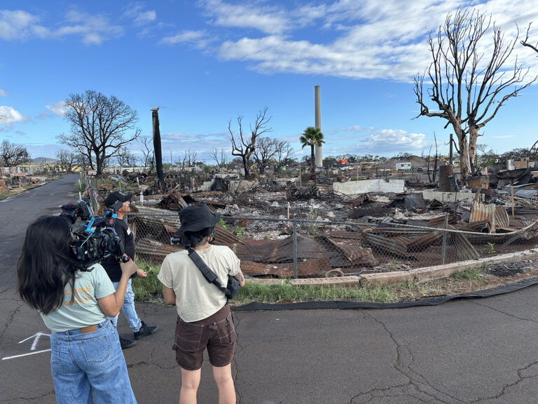 Maui's Deadly Firestorm | FRONTLINE | PBS | Official Site