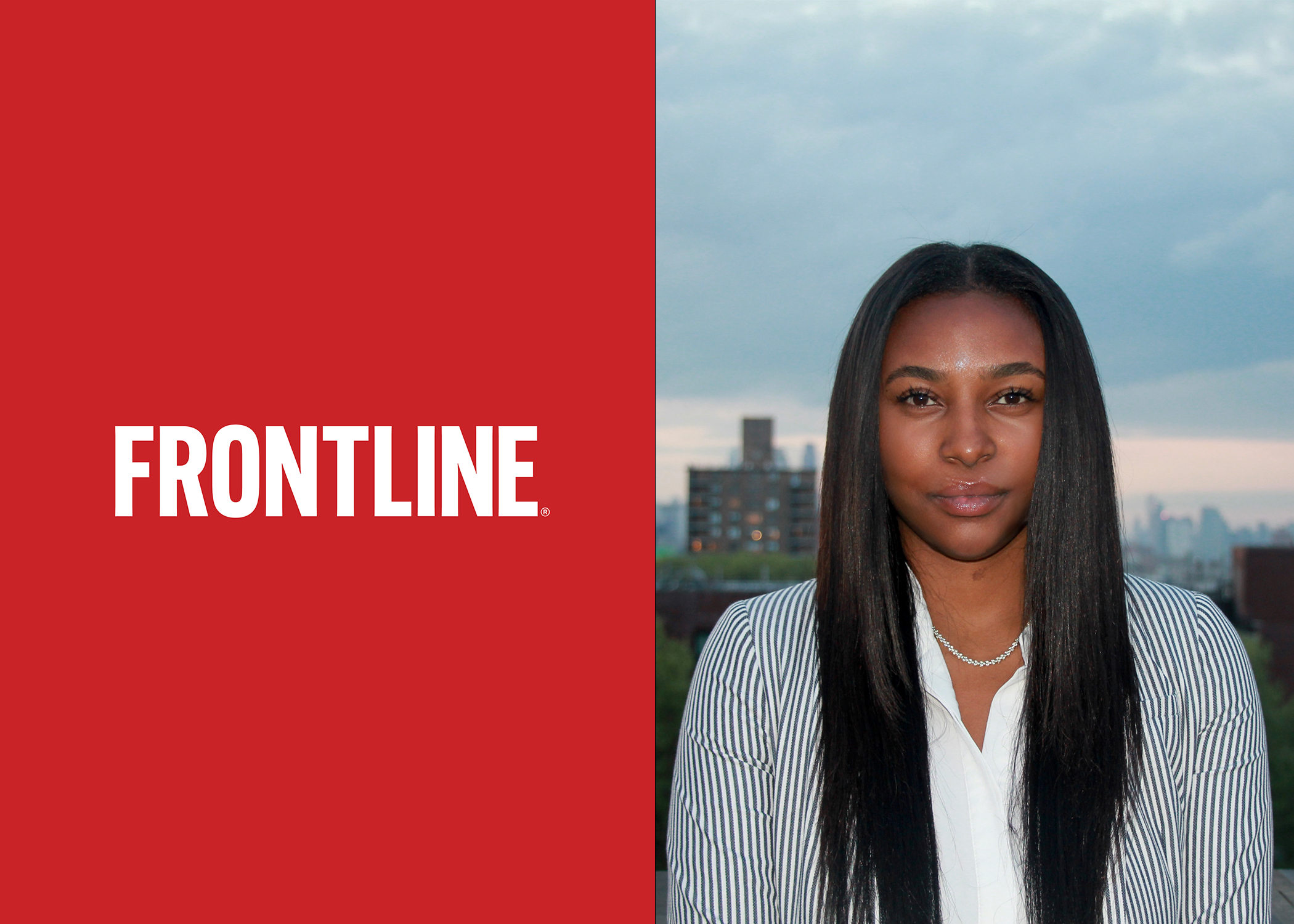 FRONTLINE Announces 2025-2026 Columbia Journalism Fellow