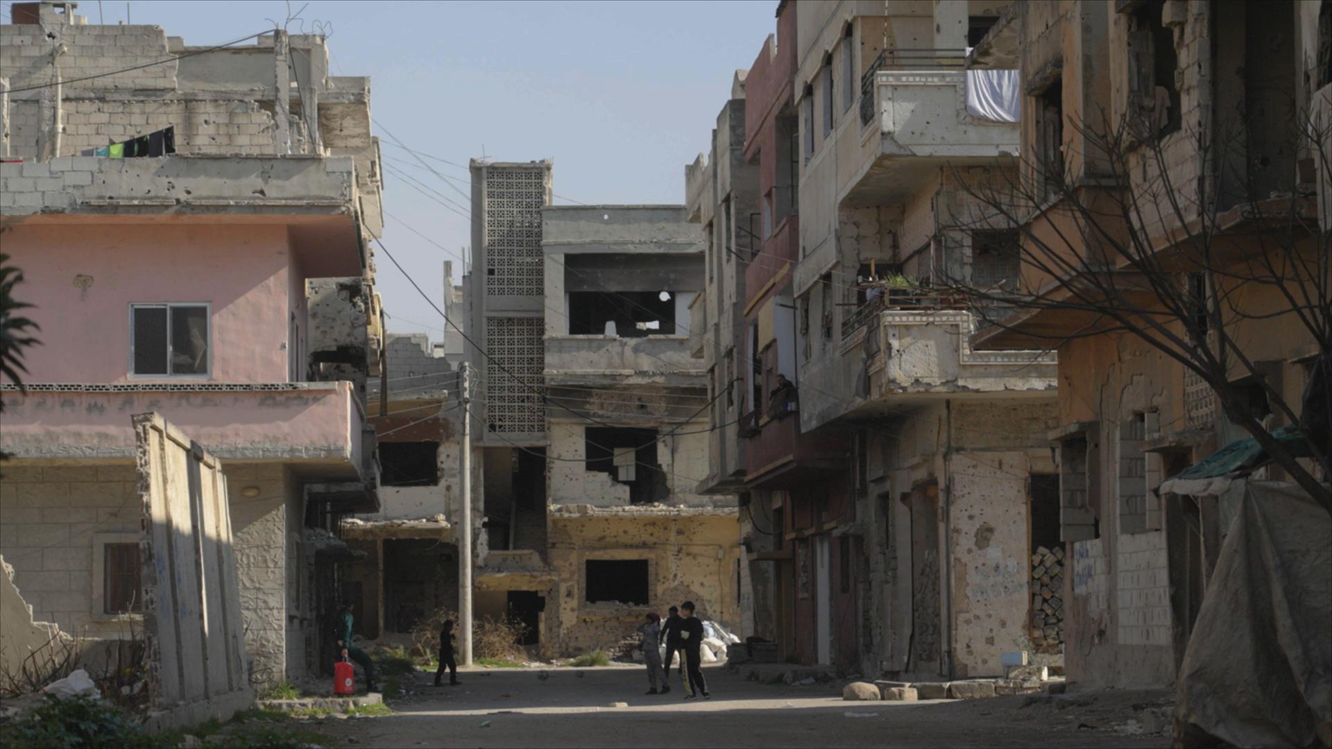 Amid Middle East Turmoil, FRONTLINE Investigates 'Syria After