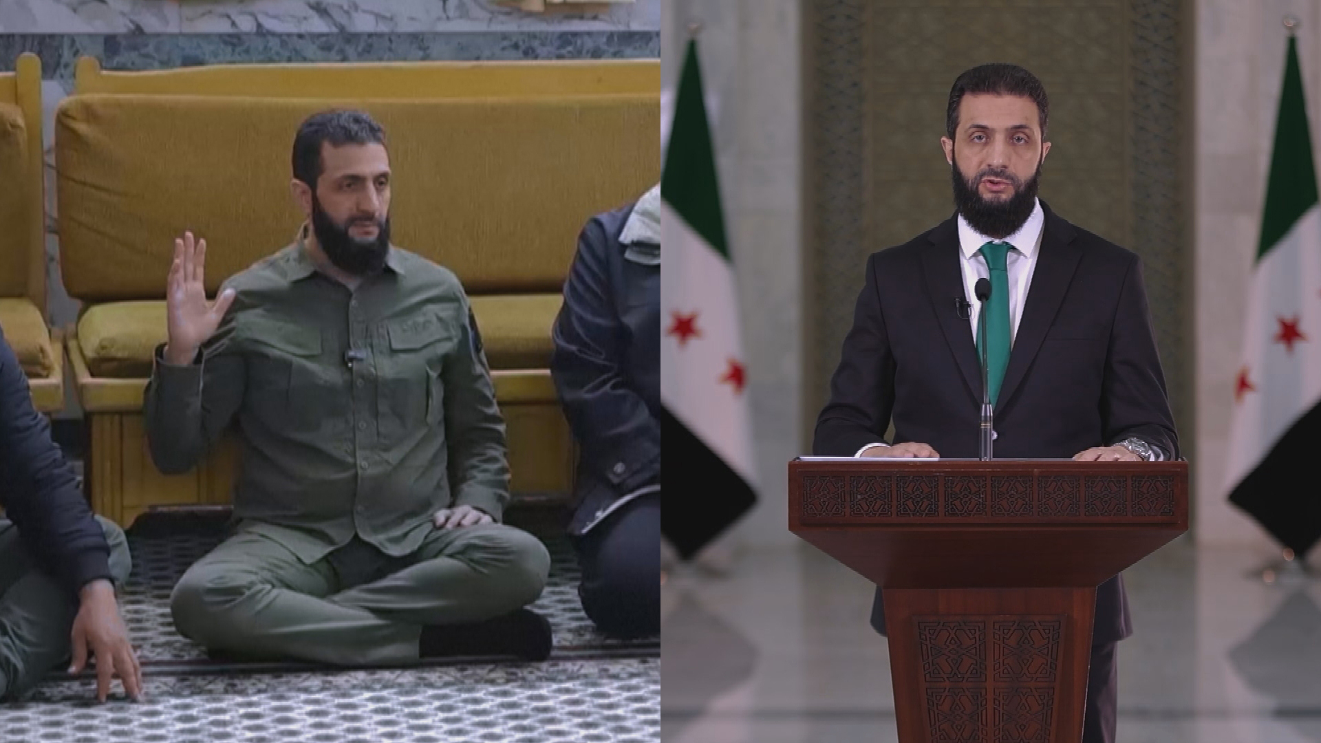 What U.S. Diplomats Thought After Meeting Ahmad al-Sharaa | FRONTLINE | PBS  | Official Site | Documentary Series