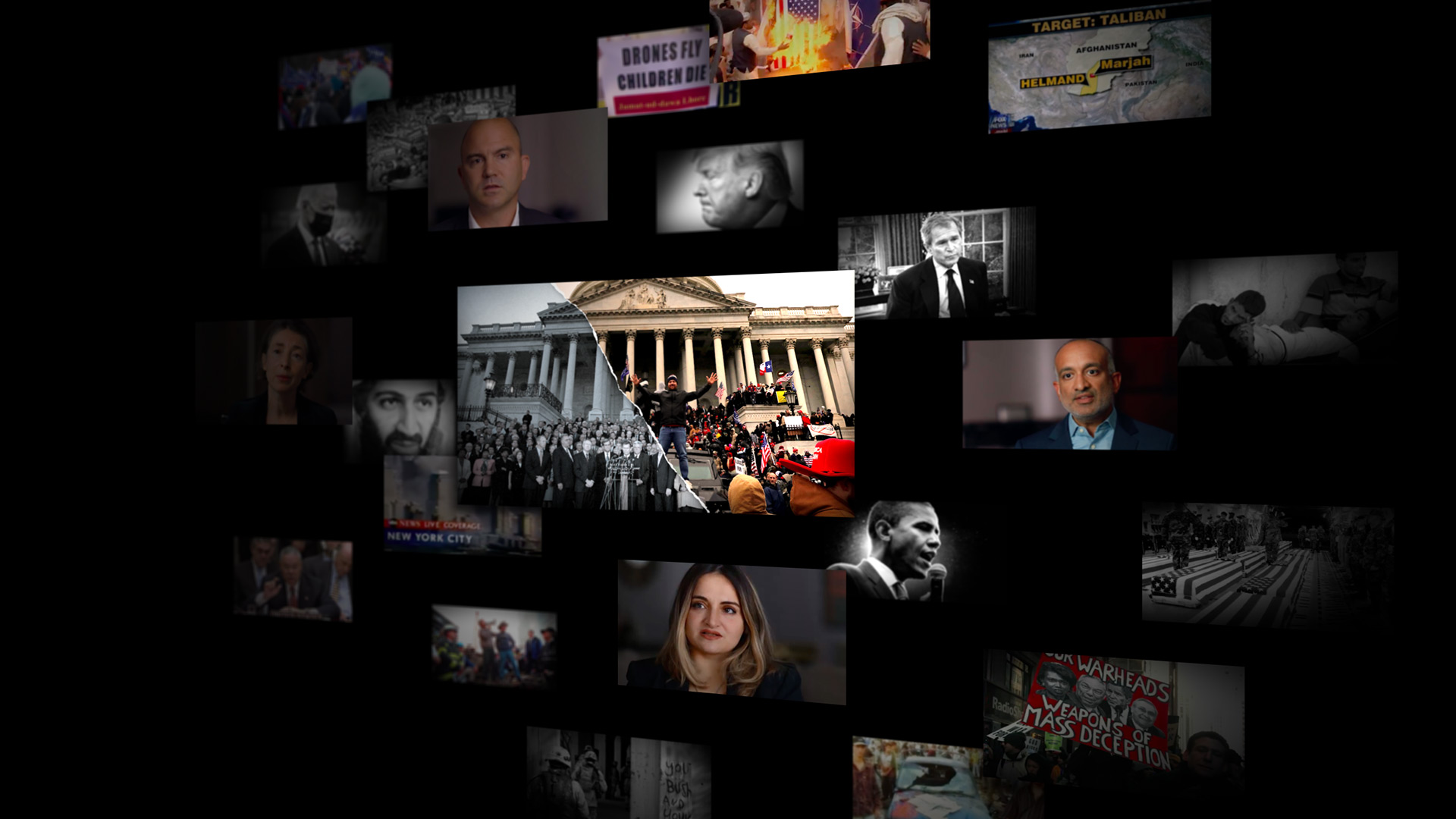 America After 9/11 | Interview Collection | FRONTLINE | PBS | Official ...