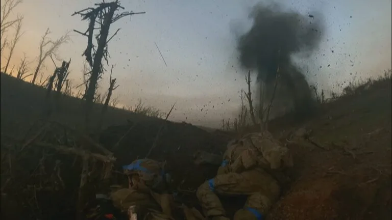 Inside the Making of ‘2000 Meters to Andriivka’