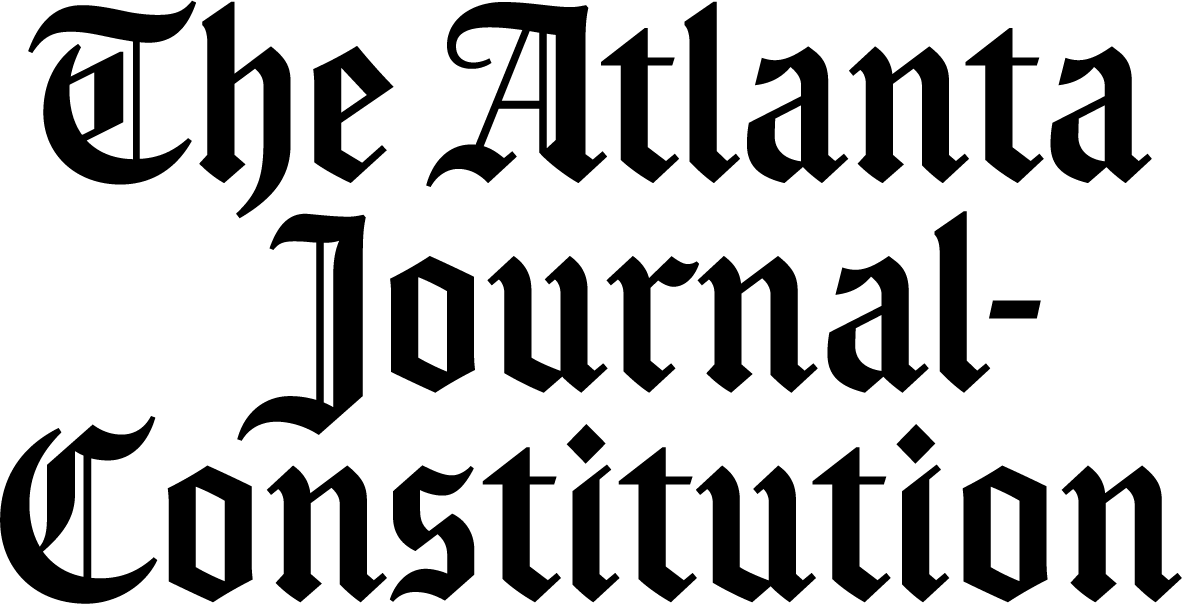 The Atlanta Journal-Constitution logo.