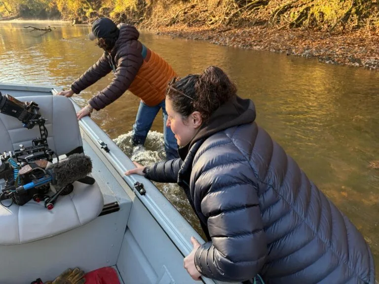 Following the Chemicals: Documenting PFAS Contamination in Southern Communities
