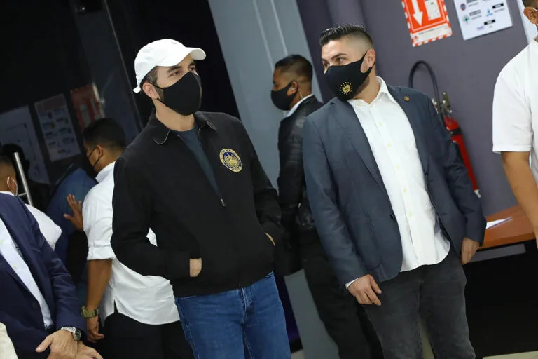 Collapsed Government Talks with MS-13 Sparked Record Homicides in El Salvador, Audios Reveal