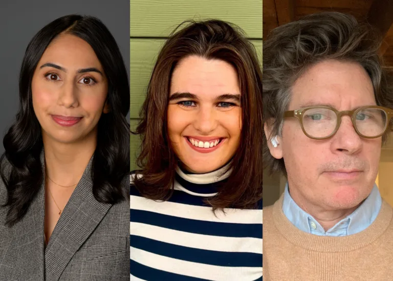 FRONTLINE Expands Newsroom, Hiring Marjon Javadi, Nicki DeMarco and Joel Patterson