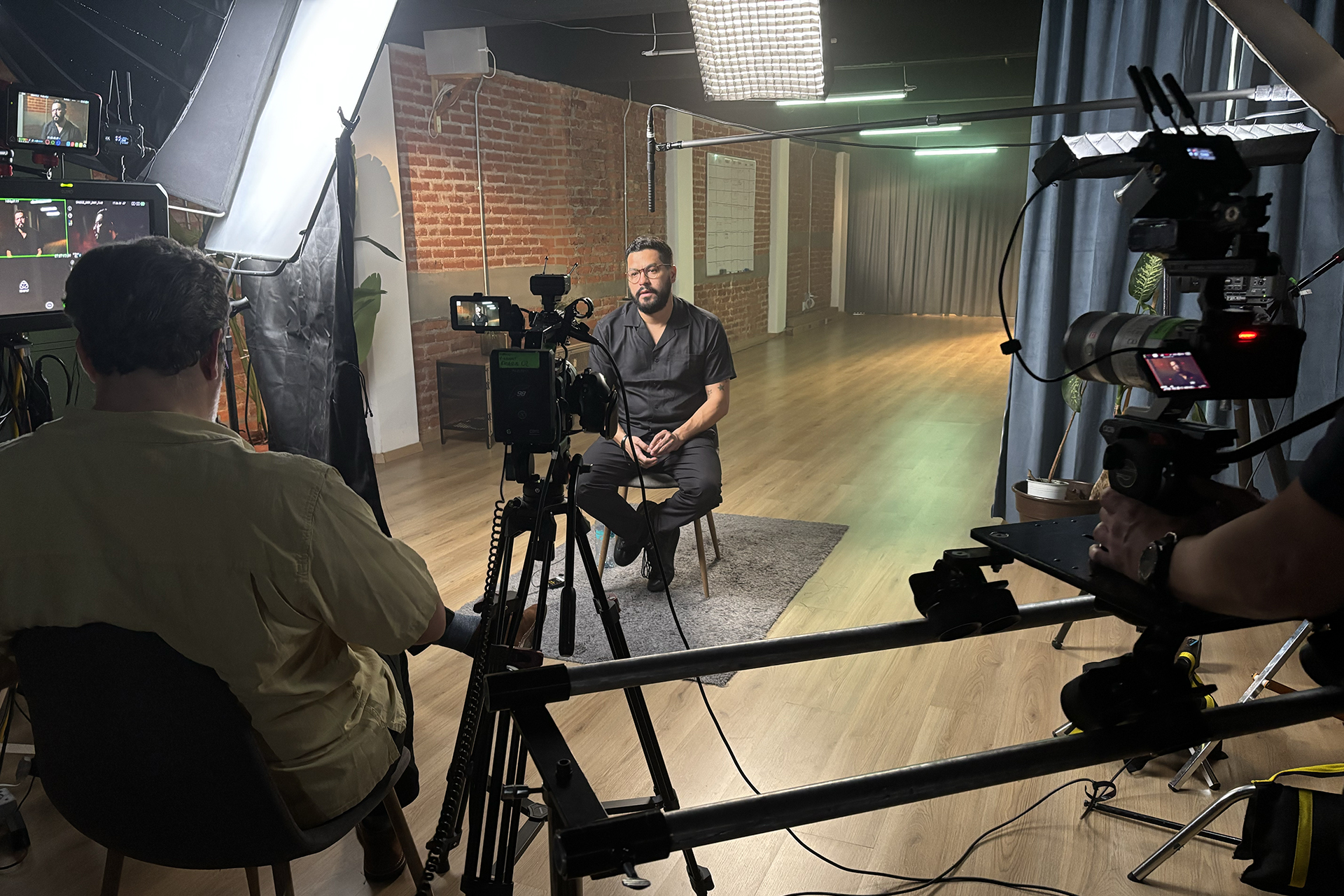 Making a Documentary About What Was Behind Trump and Bukele’s CECOT Deal