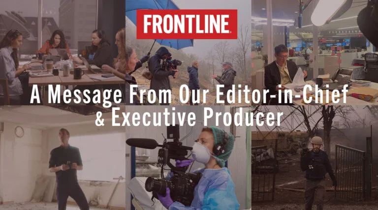 Ahead of World Press Freedom Day, a Reflection on Courage in Reporting