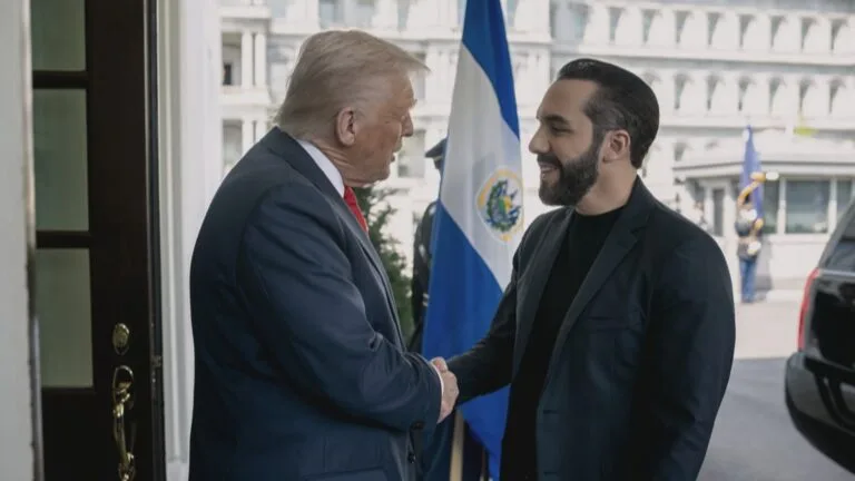 Where to Watch FRONTLINE’s Documentary on the Trump-Bukele CECOT Deal