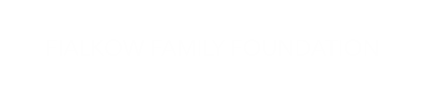 Fialkow Family Foundation logo