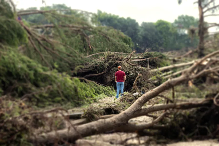 After The Flood, Episode 1: The Day Of