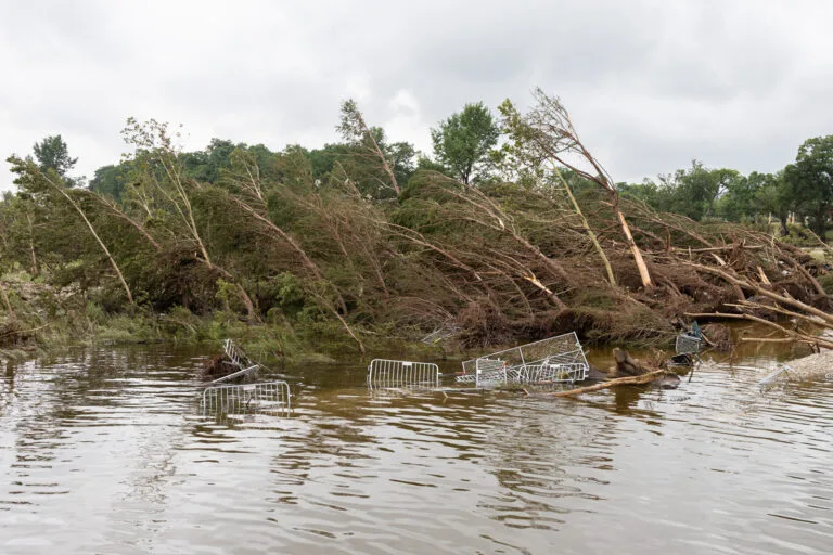 After The Flood, Episode 2: A Place Where Memories Are Made
