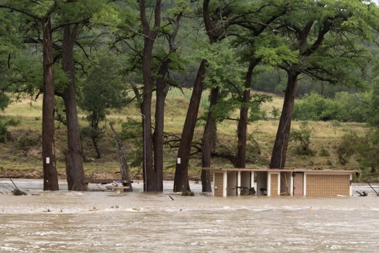 After The Flood: A Note on Episode 5