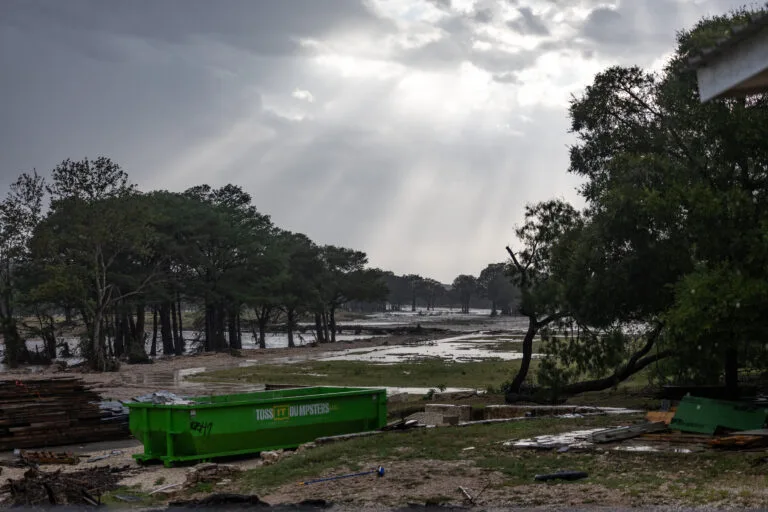 After The Flood, Episode 5: The Flood After the Flood