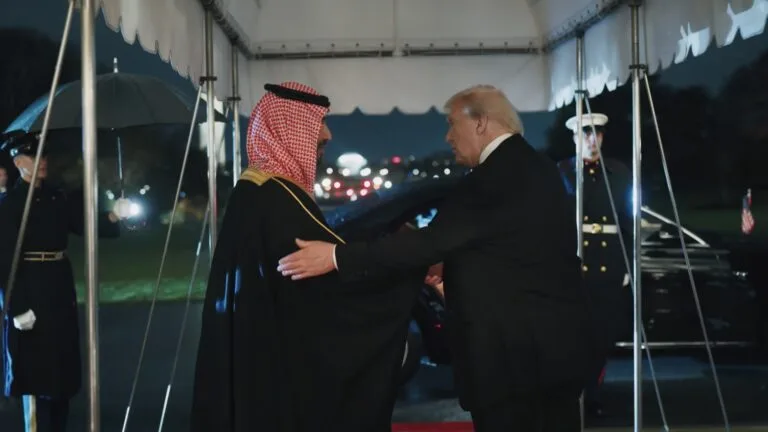 Inside the Trump-MBS Alliance