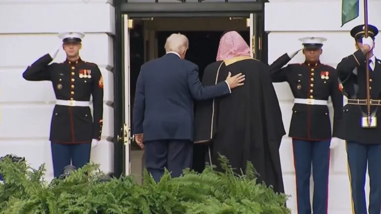 Inside the Trump-MBS Alliance