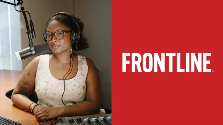 FRONTLINE Names 2026-27 Missouri School of Journalism Reporting Fellow