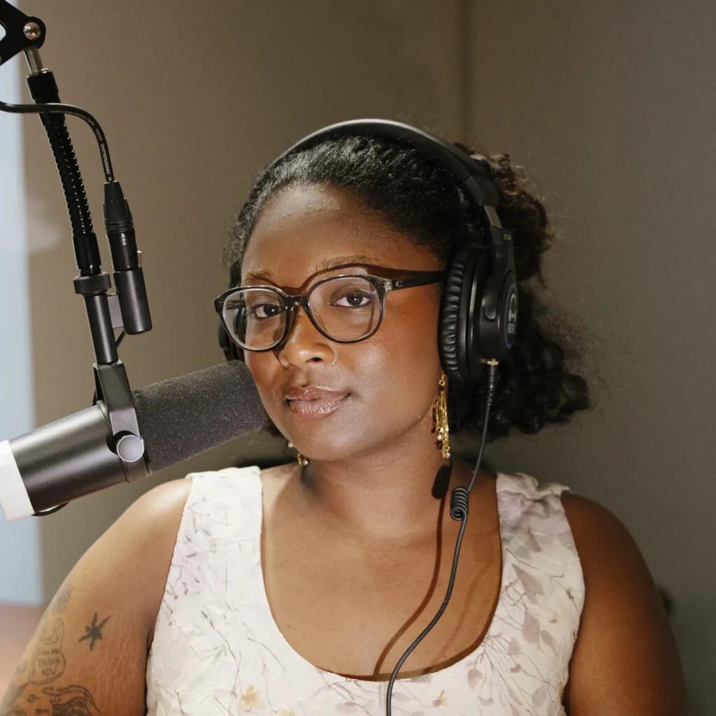Aminah Jenkins.