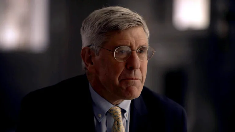 Stephen Moore.