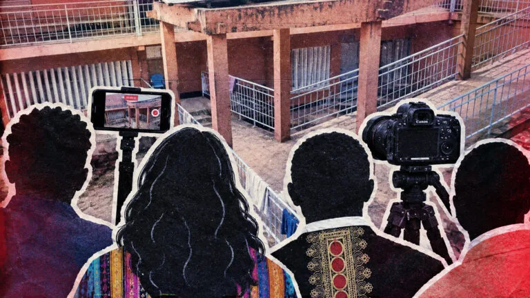“Let the Whole World Know”: In Cameroon, Investigating Deportees From the United States Can Lead to Detention