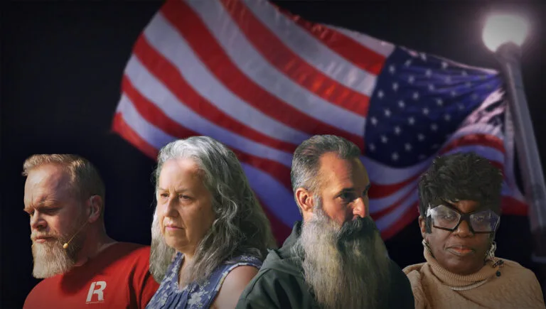 Americans Reflect on the State of the Country Ahead of the Midterms