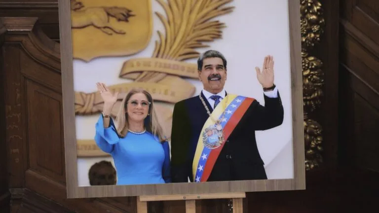New US Indictment Charges Maduro With Overseeing Machine of Repression, Torture of Americans