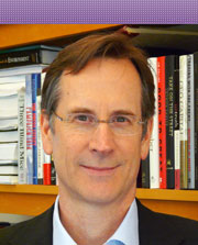 photo of philip bennett