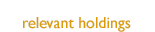 relevant holdings