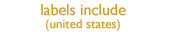 labels include (united states)