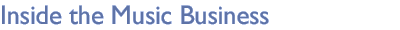 inside the music business