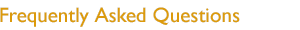 faqs